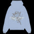 WHISPER HOODIE - CLOUD BLUE